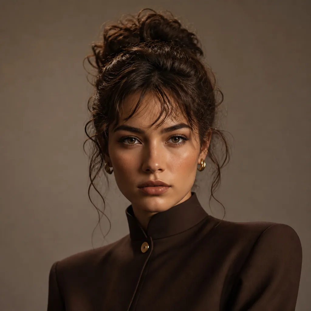 Bronze Muse