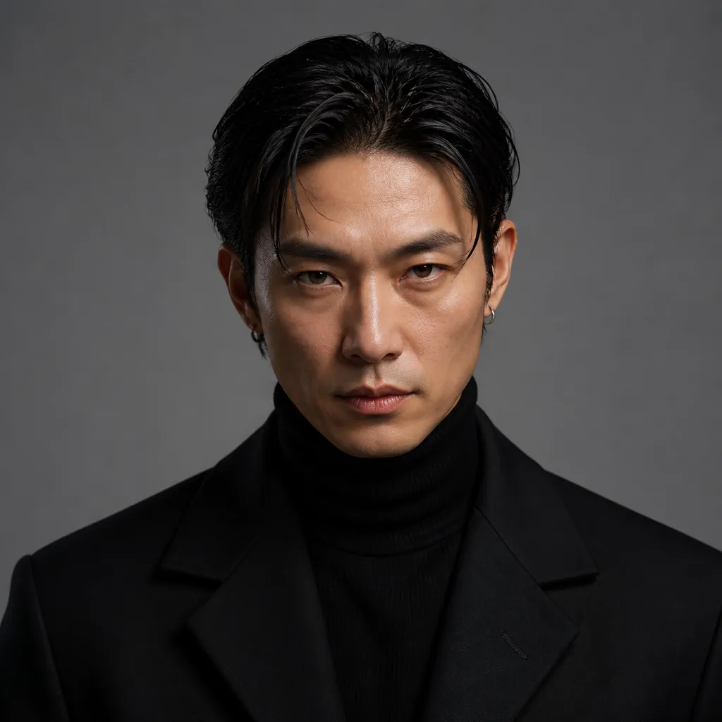 Noir Gentleman