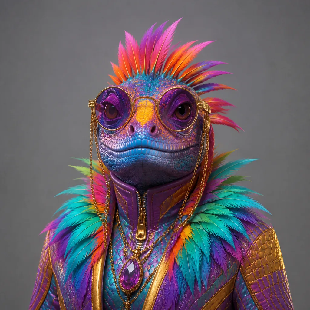 Prism Chameleon